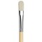Da Vinci Top Acryl Synthetic Brush - Filbert, Long Handle, Size 14